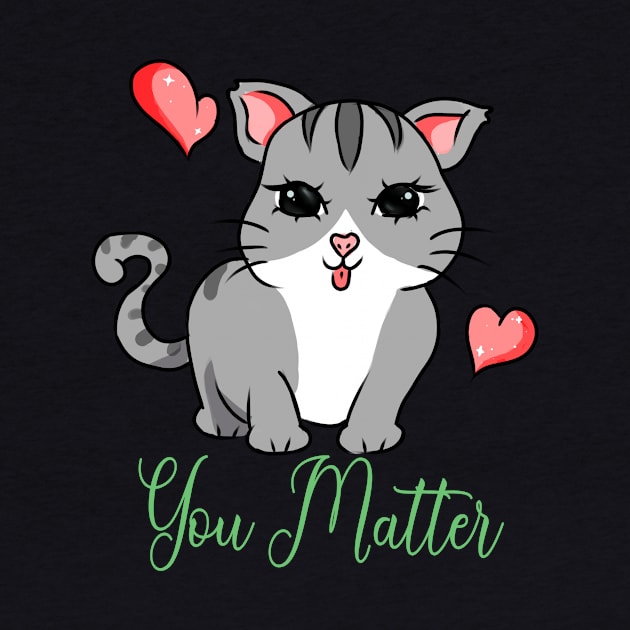 You matter by Lola Novato